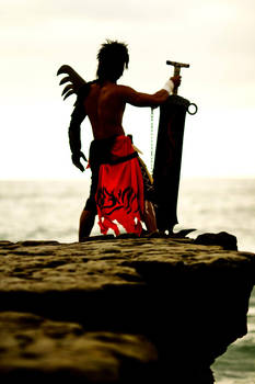 Jecht Final Fantasy X Cosplay