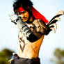 Jecht Final Fantasy X Cosplay