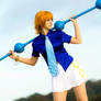 Nami Water 7 Cosplay