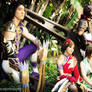 Dynasty Warriors 7 Group