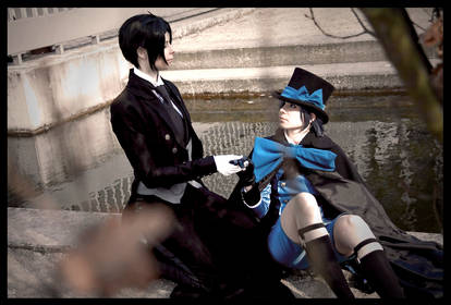 Black Butler - It ends here