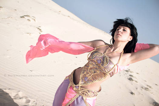 Prince of Persia - Princess Tamina