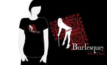 burlesque-mon cher-design