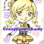 Chibi Mami ATC