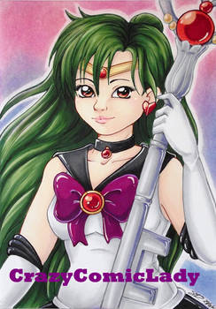 Sailor Pluto