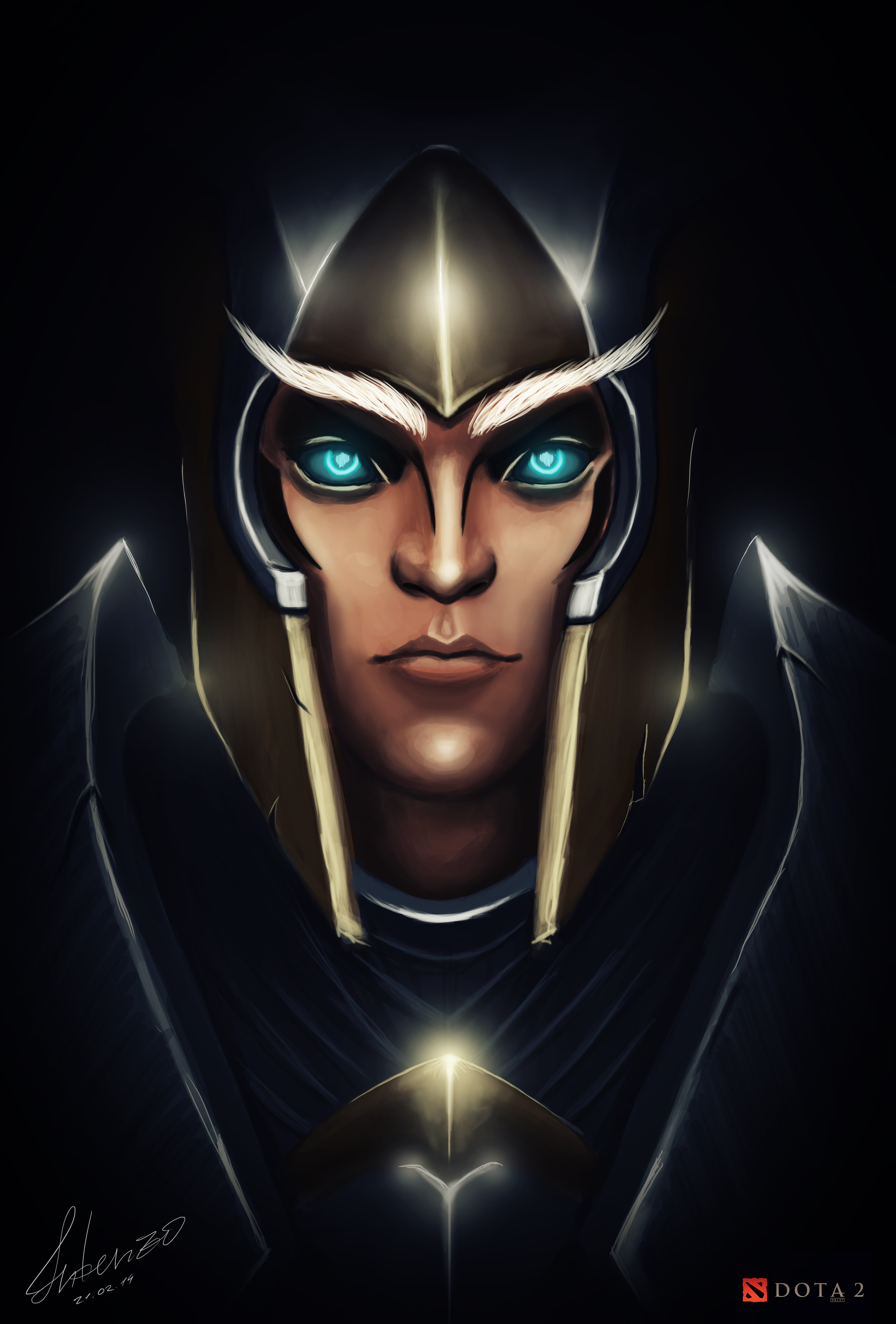 Skywrath Mage DOTA2 by Intenzo on DeviantArt Skywrath Mage DOTA2 by Intenzo on DeviantArt