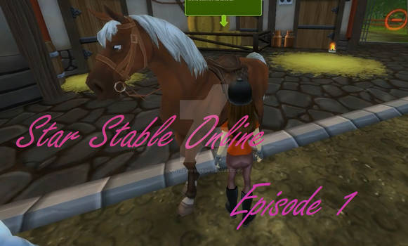 Star Stable Monday, Episode 1