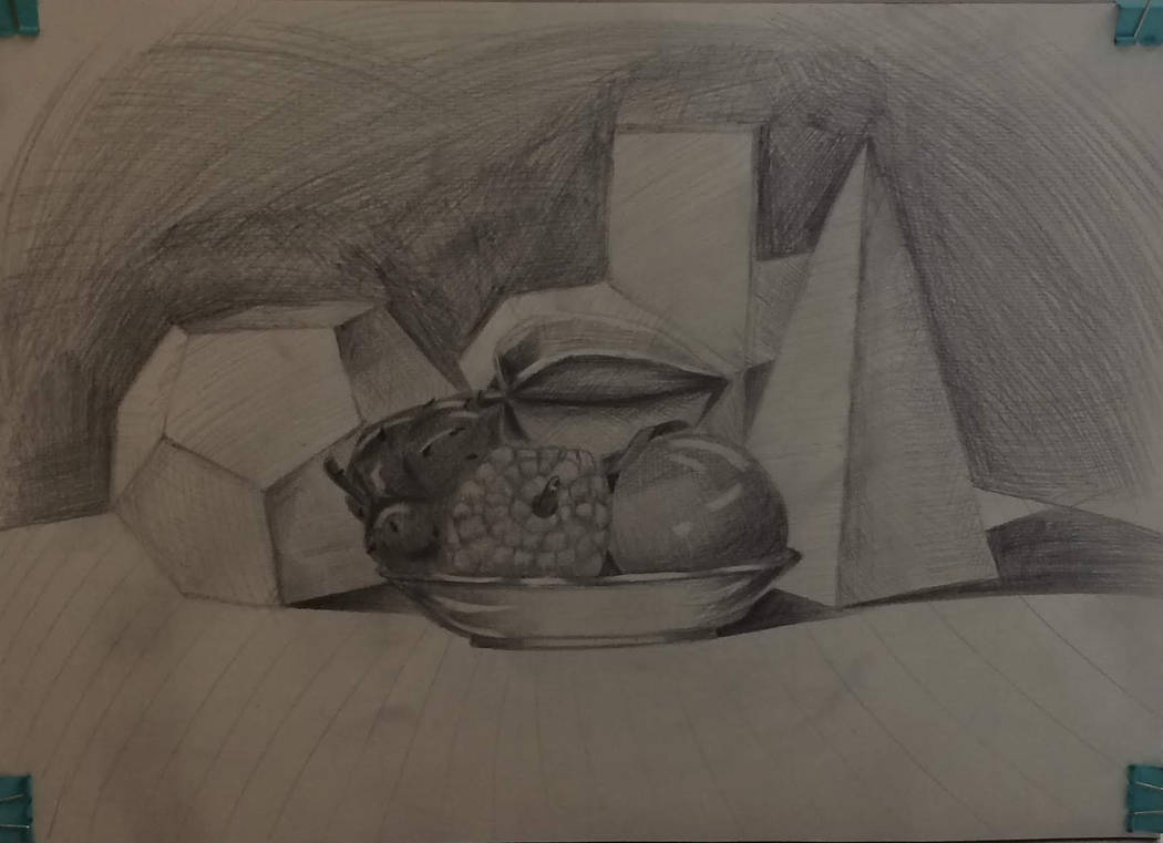 Static Nature Drawing Practice 5 by congcoi123 on DeviantArt