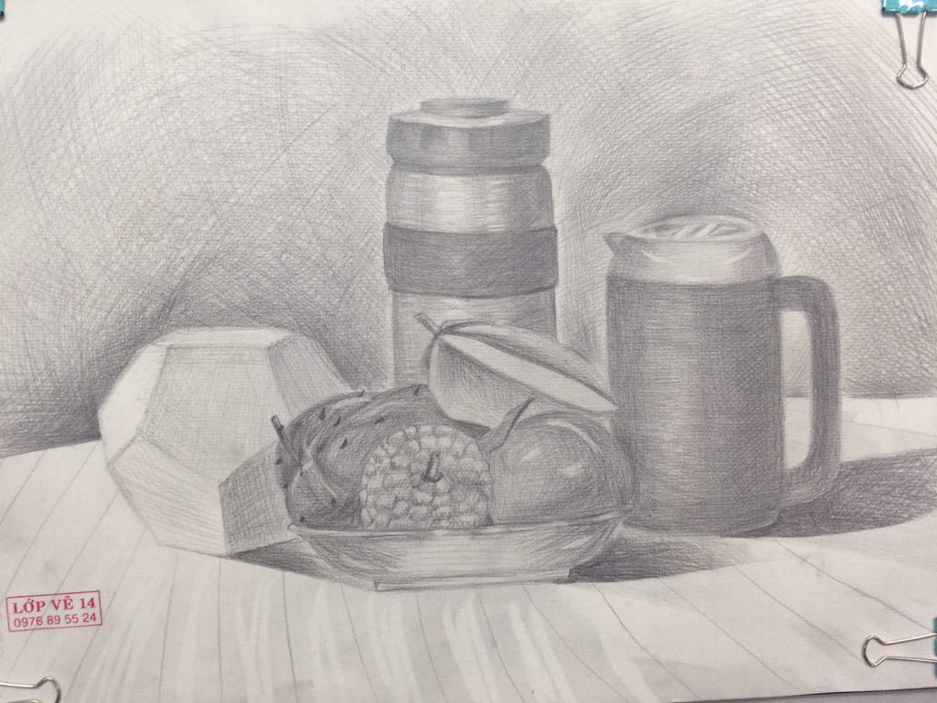 Static Nature Drawing Practice 6 by congcoi123 on DeviantArt