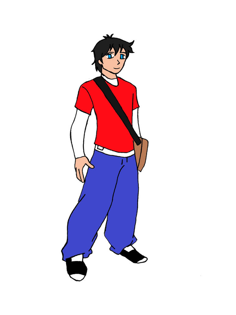 Terry by booman1 on DeviantArt