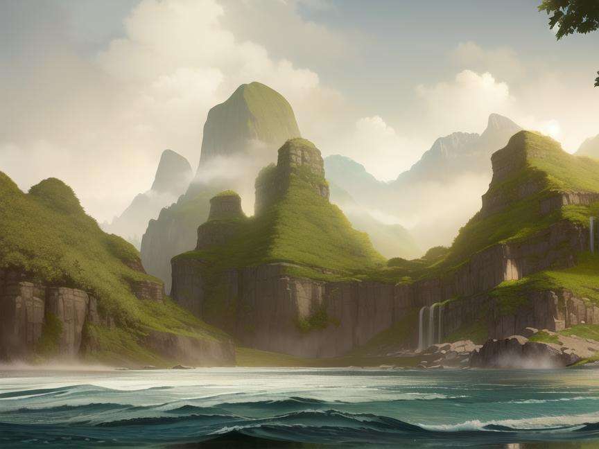 Savage Island by booman1 on DeviantArt