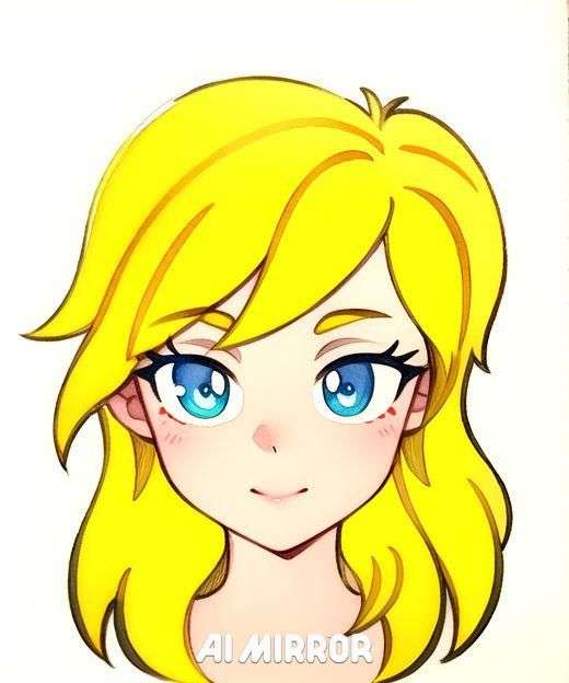 Nacy Face Rework Nancy Face AI Art by booman1 on DeviantArt