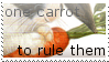 The One Carrot Stamp