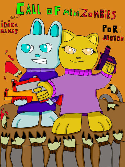 Call Of Mini Zombies By Jekidokitmass On Deviantart Call Of Mini Zombies By Jekidokitmass On Deviantart