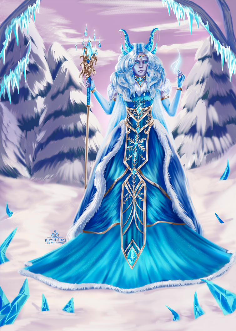 Princess Mythic Princess Mytrix by Ritzui on DeviantArt