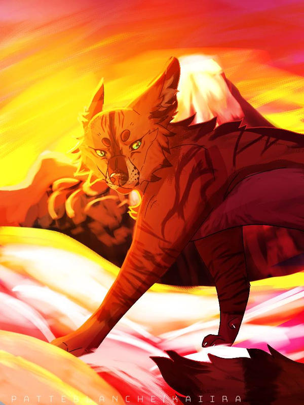Sunwolf SunWolf by Kiri-nouga on DeviantArt