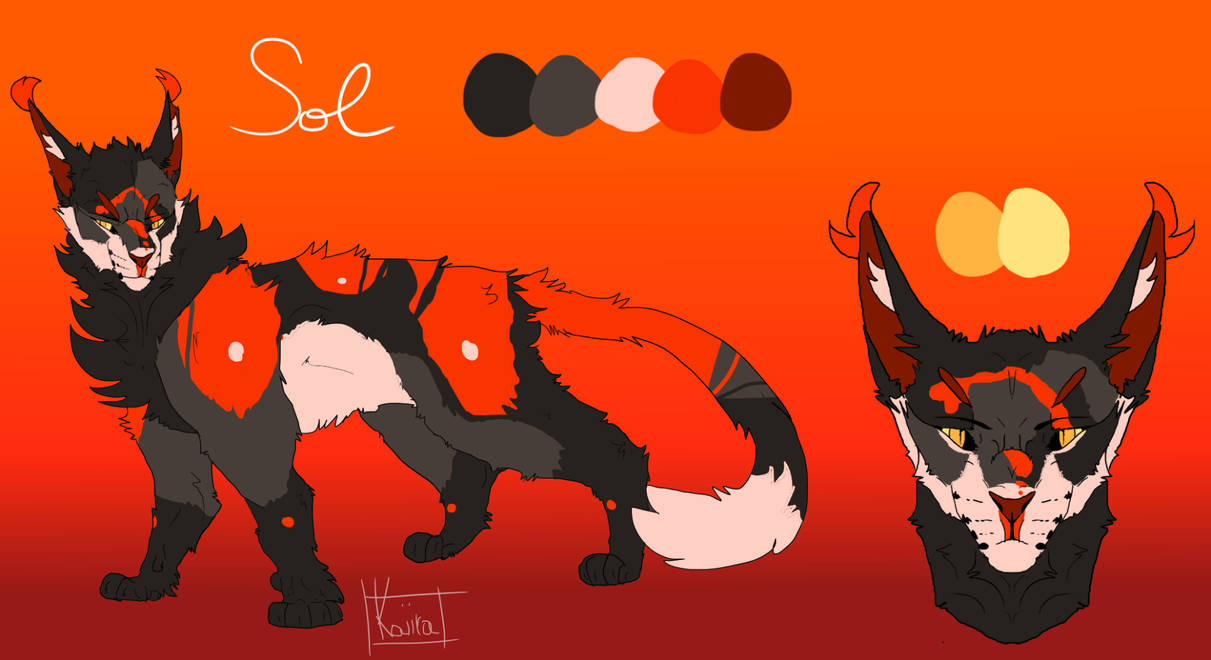 Sol ref by Kiri-nouga on DeviantArt