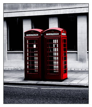 Phone Booth - UK