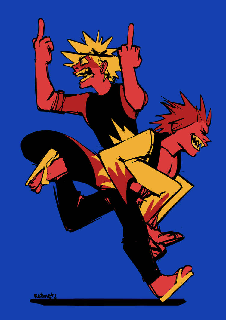 Cheeto Samurai HOT CHEETO BOYS by metswee on DeviantArt