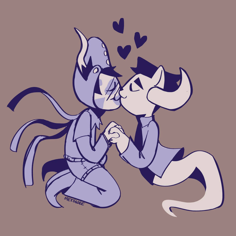Hyah Deviantart hyeah by metswee on DeviantArt