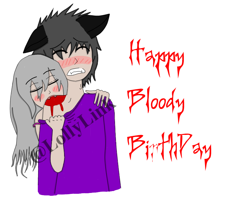 Happy Bloody Birthday