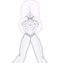 Saint Diamond Page Doll