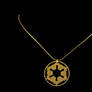 Empire Logo Necklace