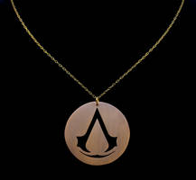 Assassin's Creed Necklace