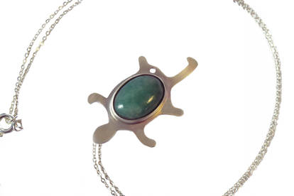 Turtle Pendant