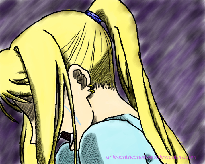 Winry .:coloured:.