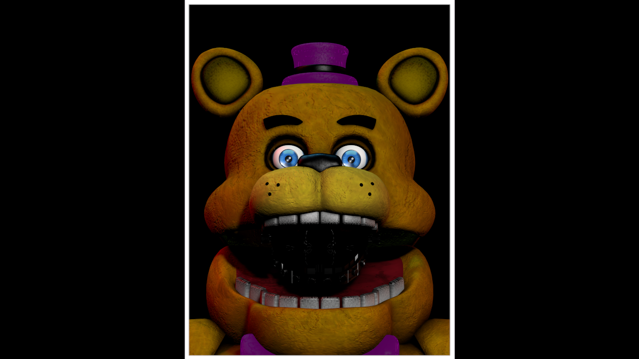 SFM/FNaF} Withered Freddy U.C.N Mugshot by Fredbearmemeking87 on