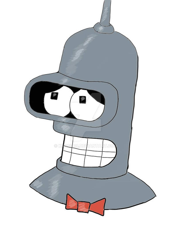 Deviantart Bender Bender by Kassia21 on DeviantArt