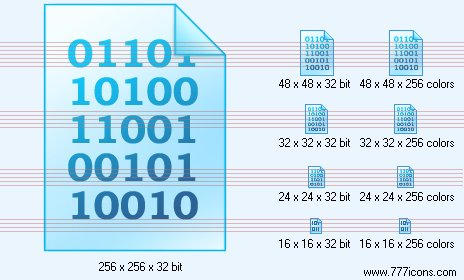 Binary file Icon