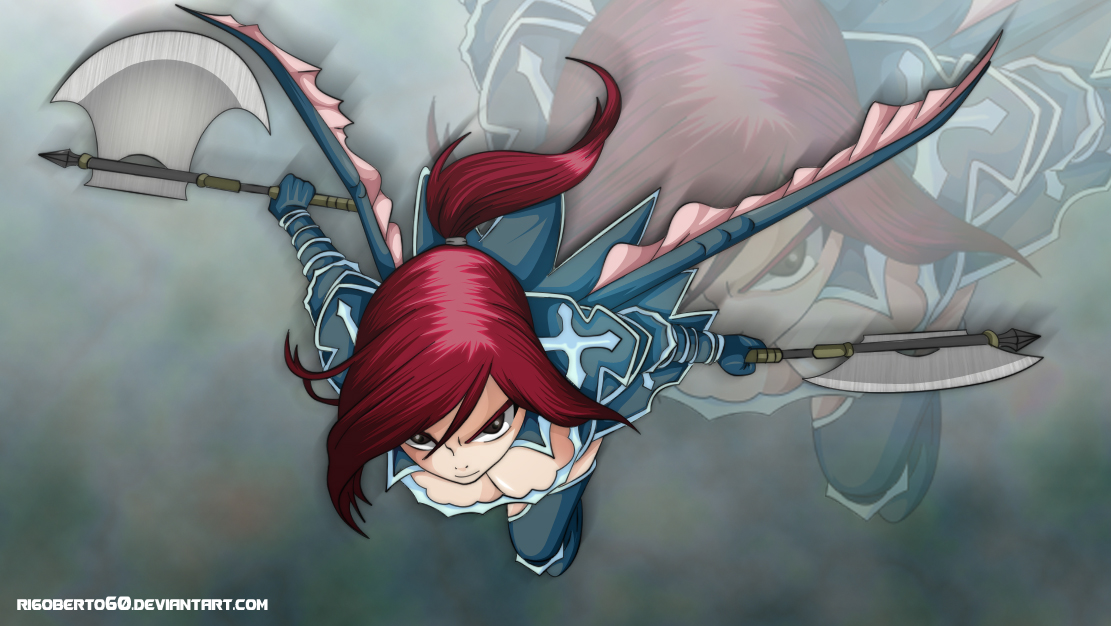 Erza Scarlet