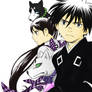 Colorisation Kekkaishi Heroes