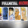 Wallpaper Fullmetal Alchemist