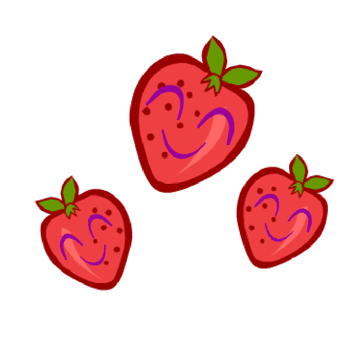 My little pony strawberry online cutie mark