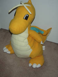 Dragonite Plush