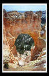 Bryce Canyon, Natural Arch by Mad-Mountain