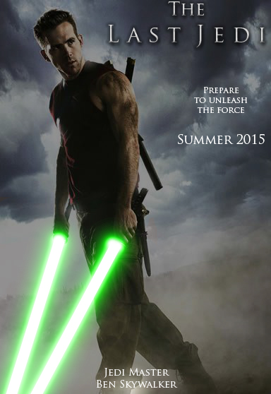 Ryan-Reynolds-Deadpool-Movie-Poster by t13nchyu on DeviantArt