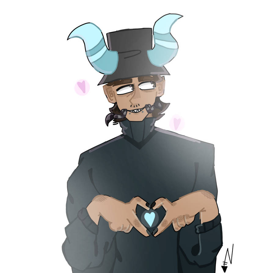 Ma persona by Wierdothing on DeviantArt