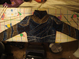 Ginormica Costume WIP 6