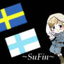 Hetalia -SuFin-