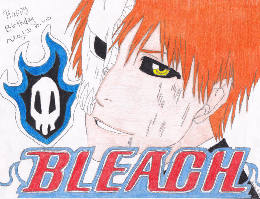 Bleach - Ichigo