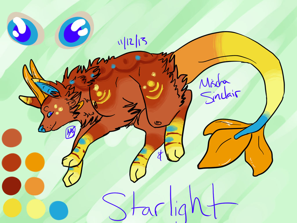 Starlight by StitchAdopts on DeviantArt