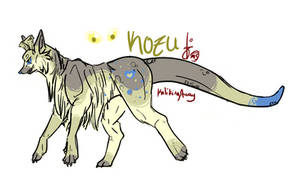 Kozu -open breedable-