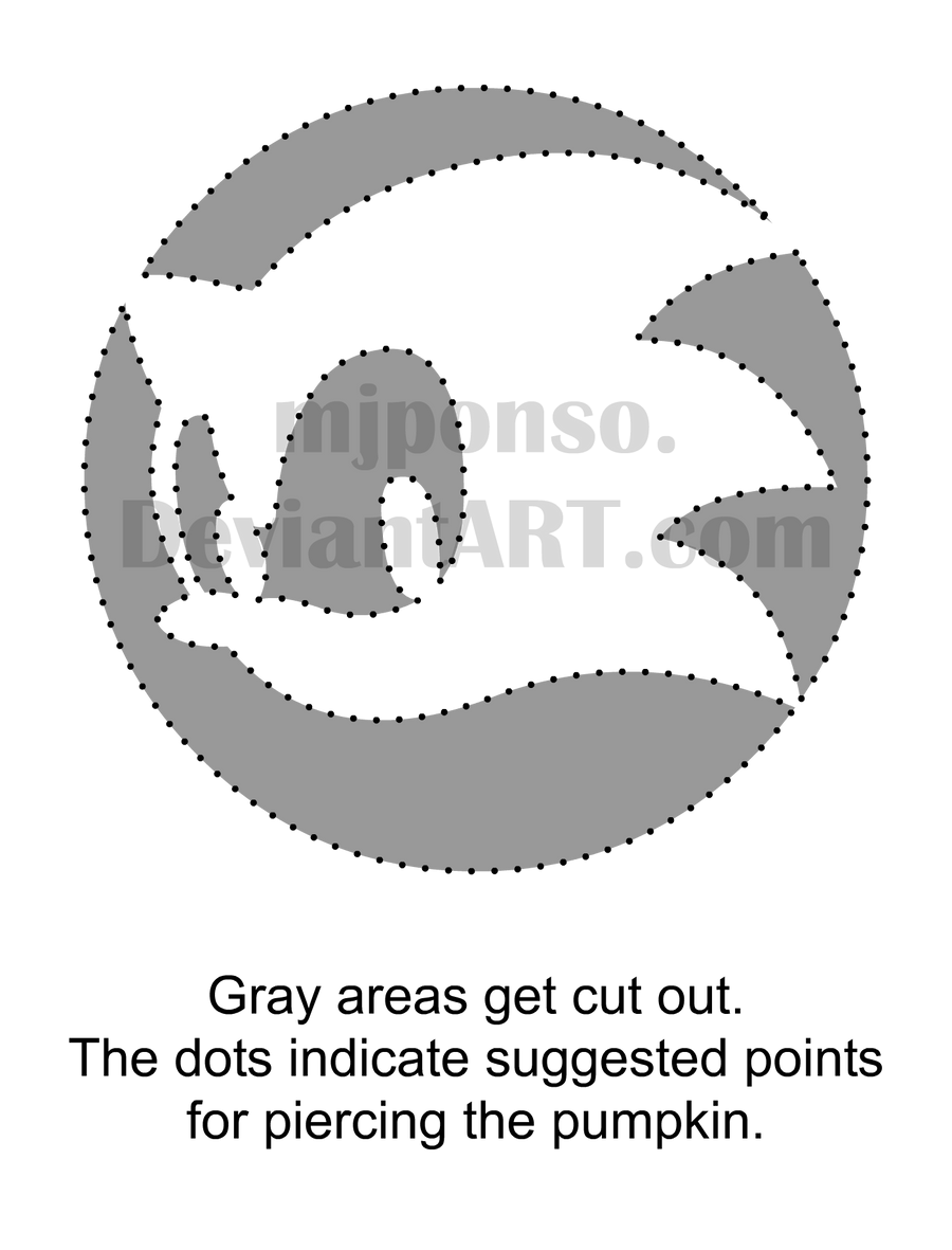 Sonic Team Pumpkin Stencil by mjponso on DeviantArt sonic-team-pumpkin-stencil-by-mjponso-on-deviantart