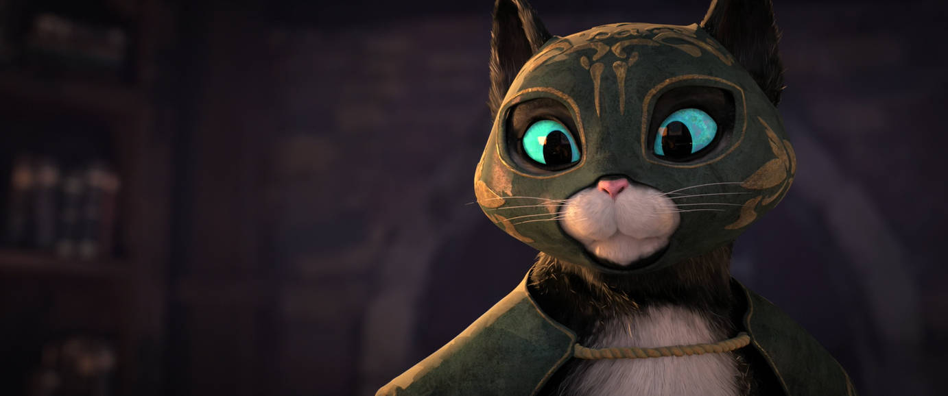 Puss in Boots: The Last Wish - Kitty Softpaws #1 by Ratchet7755 on ...