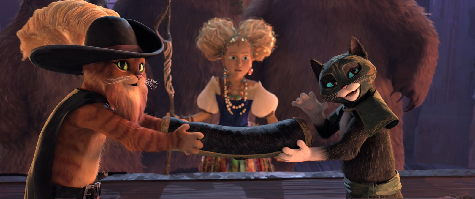 Puss in Boots: The Last Wish - Kitty Softpaws #5 by Ratchet7755 on ...