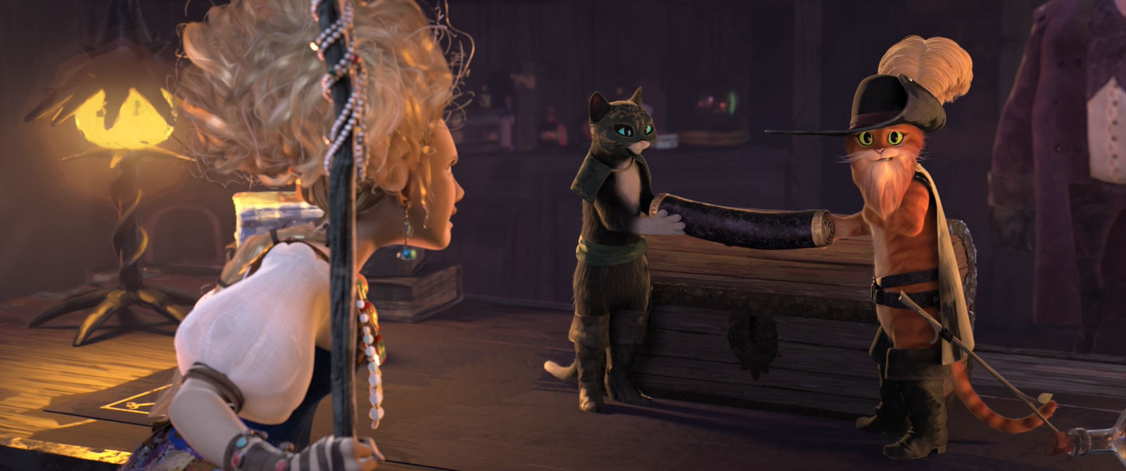 Puss in Boots: The Last Wish - Kitty Softpaws #8 by Ratchet7755 on ...